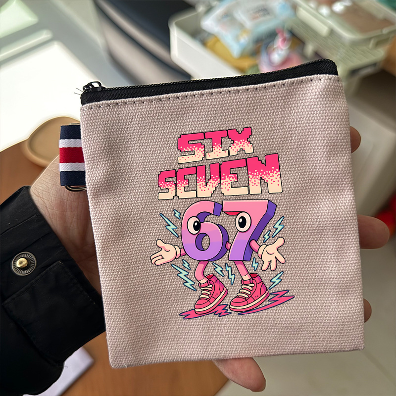Steal A Brainrot Coin Pouch Fu - Men'S Fashion Bag recensione e prezzo