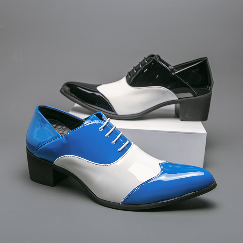 Fashion New Gentleman Pointed  - Men'S Fashion For Wedding recensione e prezzo