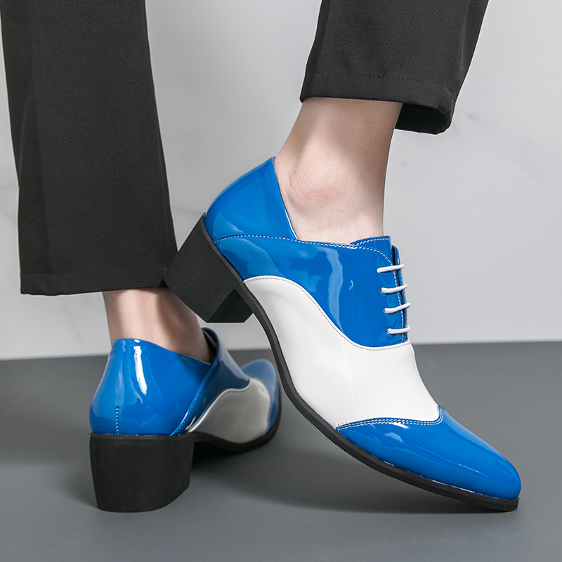 Fashion New Gentleman Pointed  - Men'S Fashion For Wedding recensione e prezzo