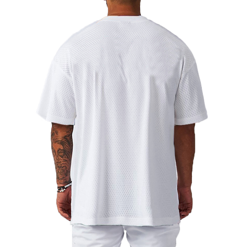 Oversized Loose Short Sleeve Q - Muscle Tee Workout recensione e prezzo