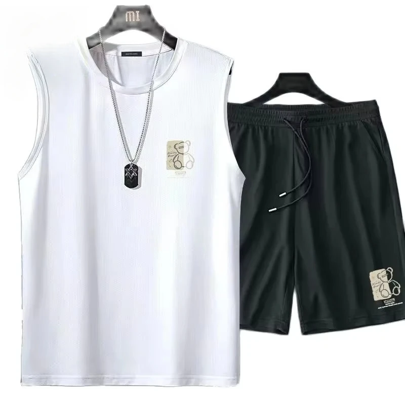 Men's Fashion Breathable Fitne - Mens Fashion Summer recensione e prezzo