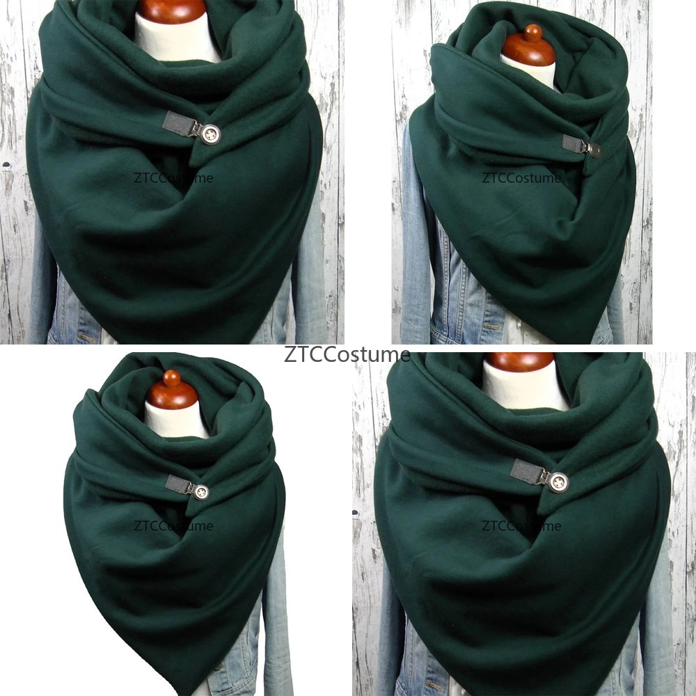 Cosplay Unisex Cotton Tube Sca - Mens Fashion Poncho recensione e prezzo