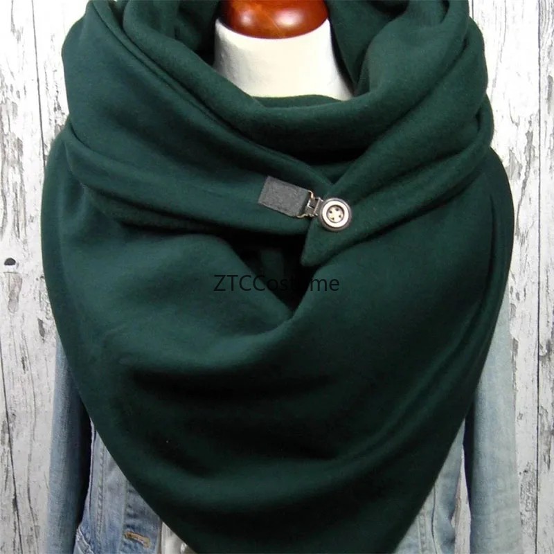 Cosplay Unisex Cotton Tube Sca - Mens Fashion Poncho recensione e prezzo