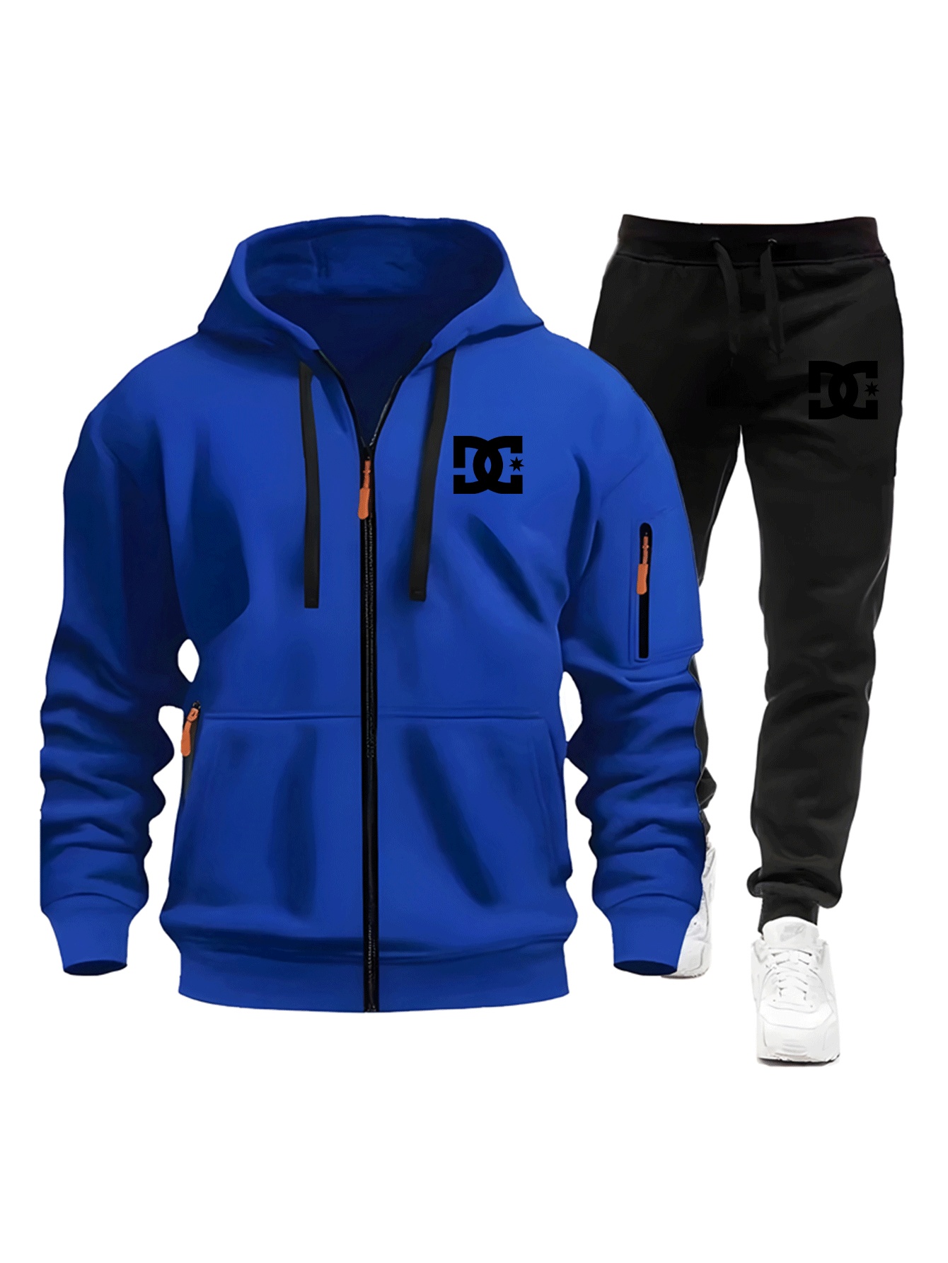 Men's Casual Fashionable Hoodi - Men'S Fashion Hoodies recensione e prezzo