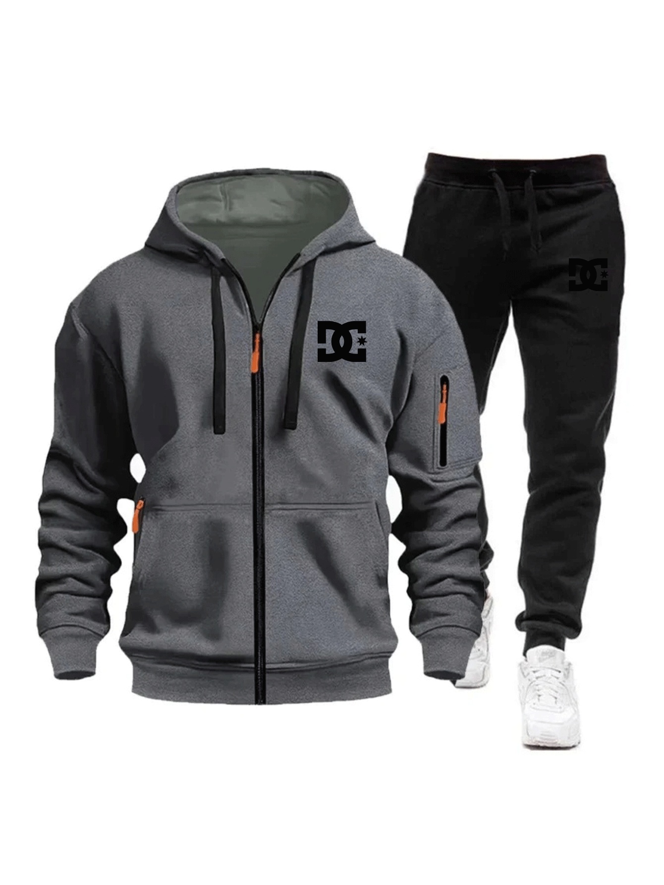 Men's Casual Fashionable Hoodi - Men'S Fashion Hoodies recensione e prezzo
