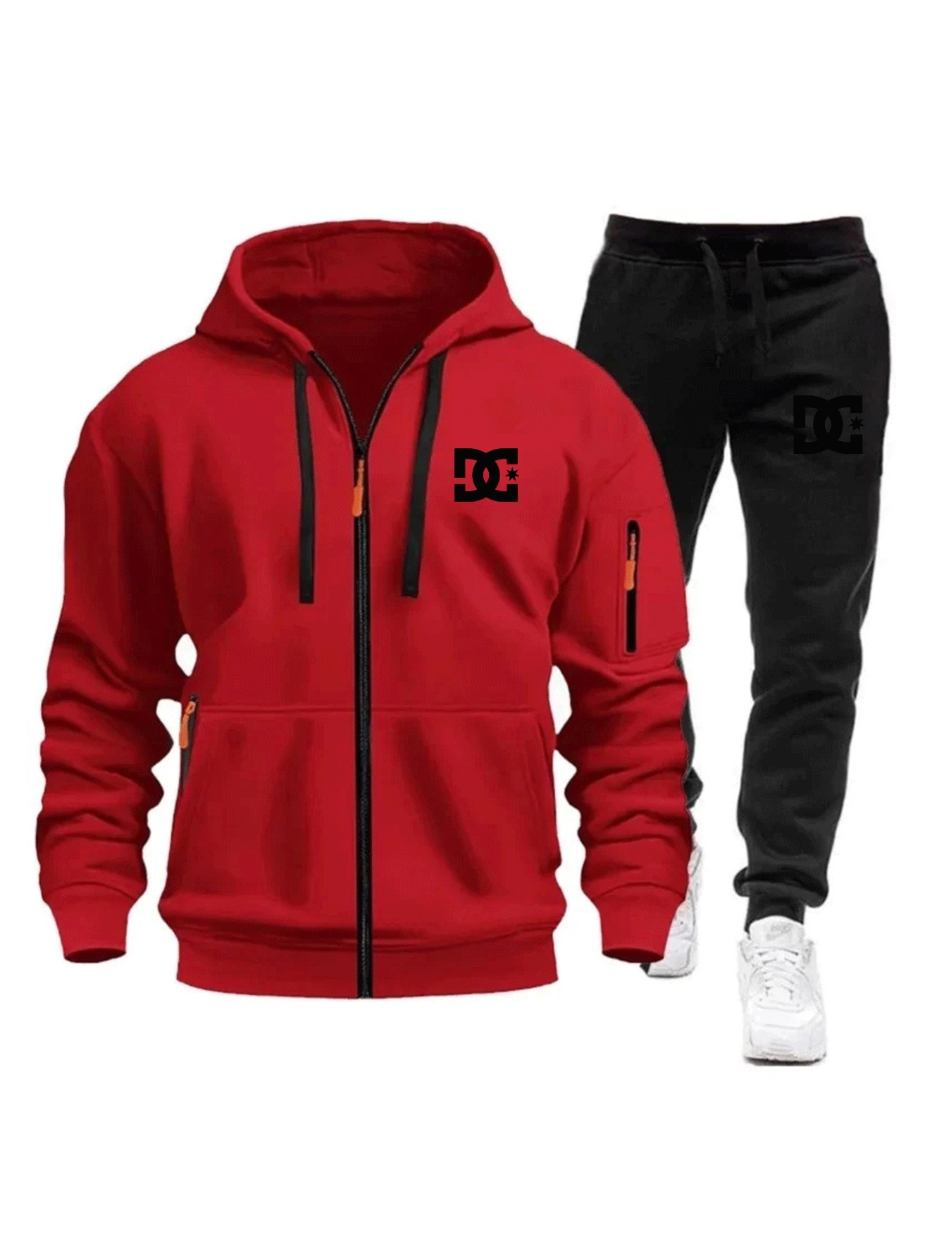 Men's Casual Fashionable Hoodi - Men'S Fashion Hoodies recensione e prezzo