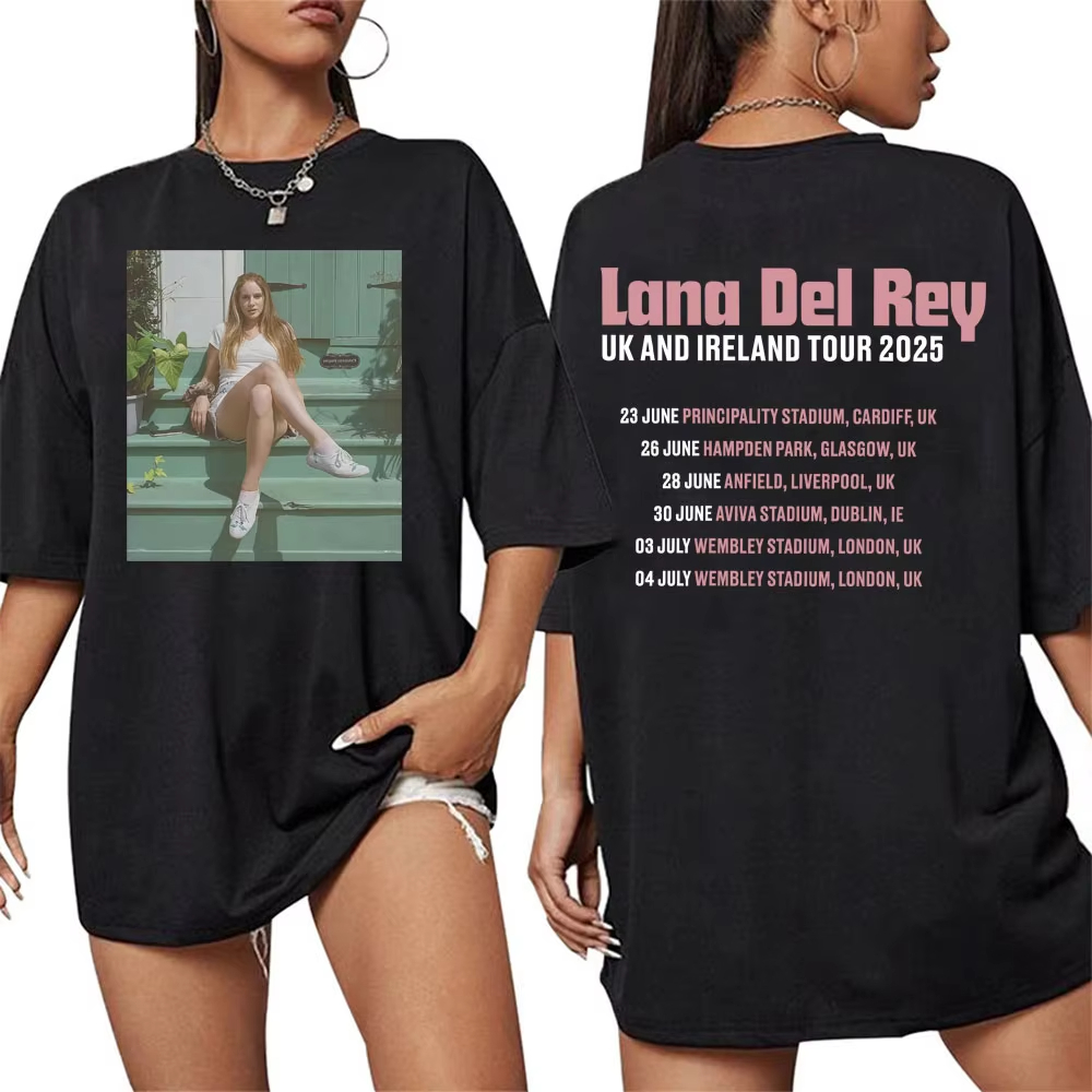 Lana Del Rey UK & Ireland Tour - Men'S Fashion Uk 2026 recensione e prezzo