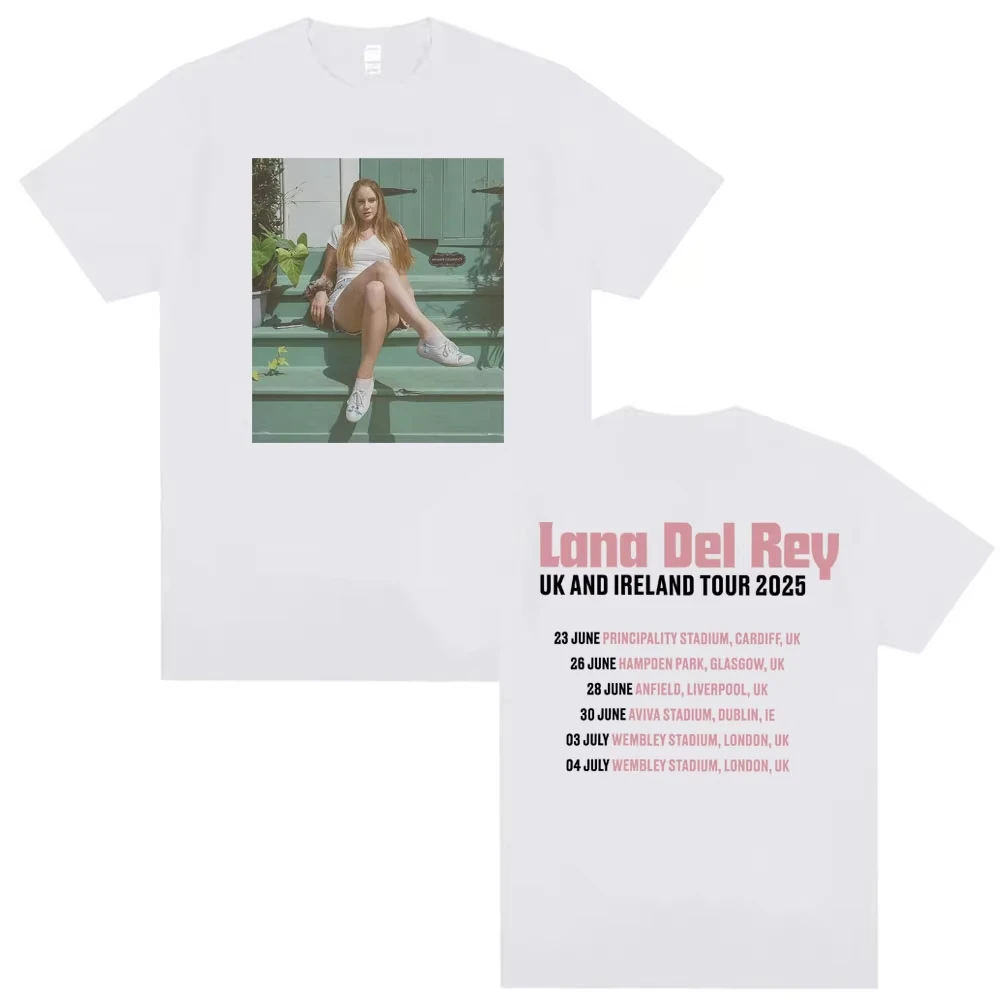 Lana Del Rey UK & Ireland Tour - Men'S Fashion Uk 2026 recensione e prezzo