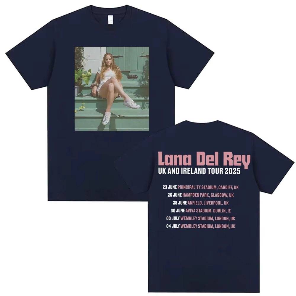 Lana Del Rey UK & Ireland Tour - Men'S Fashion Uk 2026 recensione e prezzo