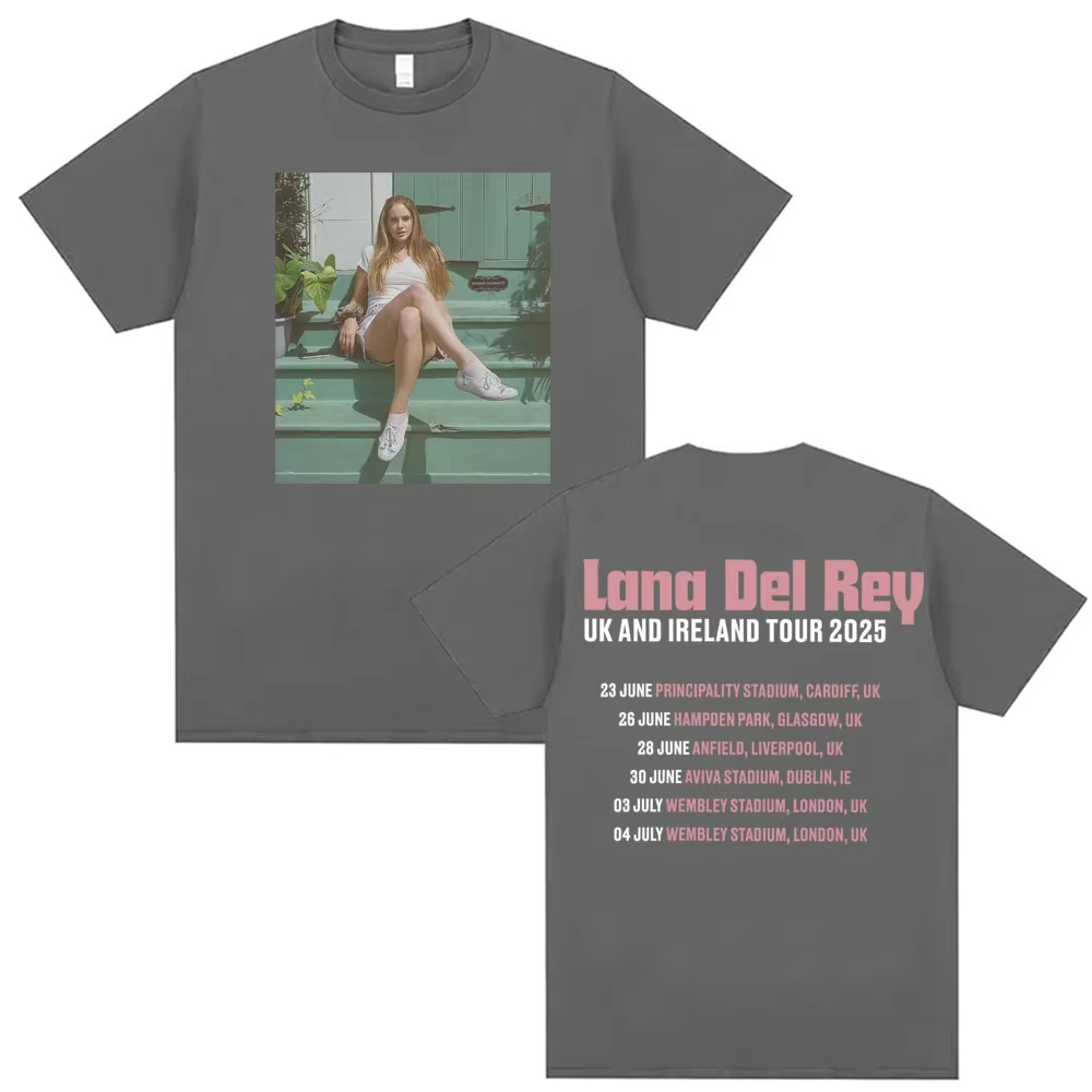 Lana Del Rey UK & Ireland Tour - Men'S Fashion Uk 2026 recensione e prezzo