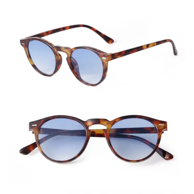 Vintage Fashion Round Sunglass - Men'S Fashion Model recensione e prezzo
