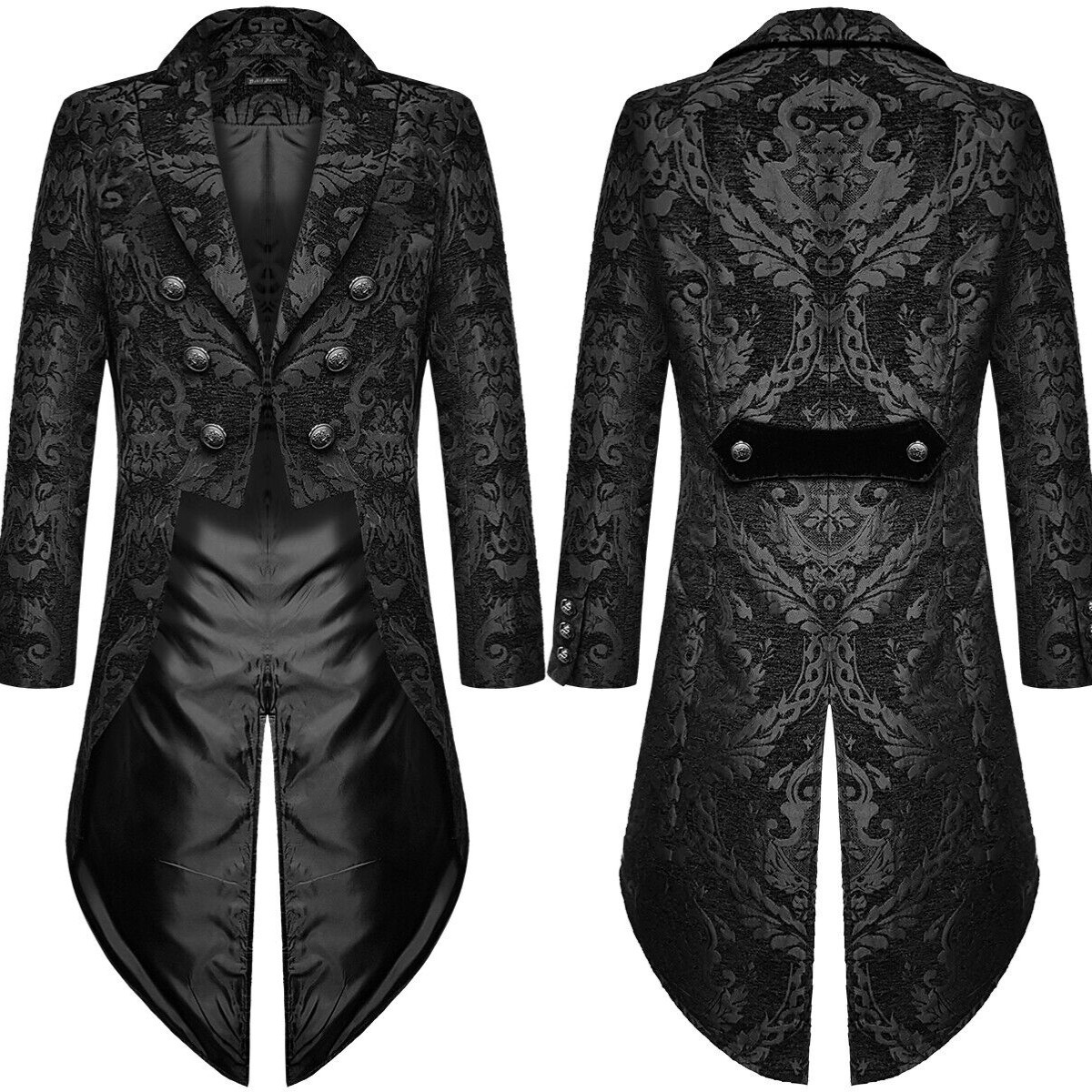 Devil Fashion Men Cosplay Cost - Jacket Mens Fashion recensione e prezzo