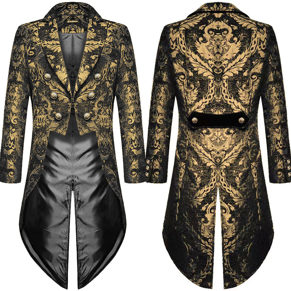 Devil Fashion Men Cosplay Cost - Jacket Mens Fashion recensione e prezzo