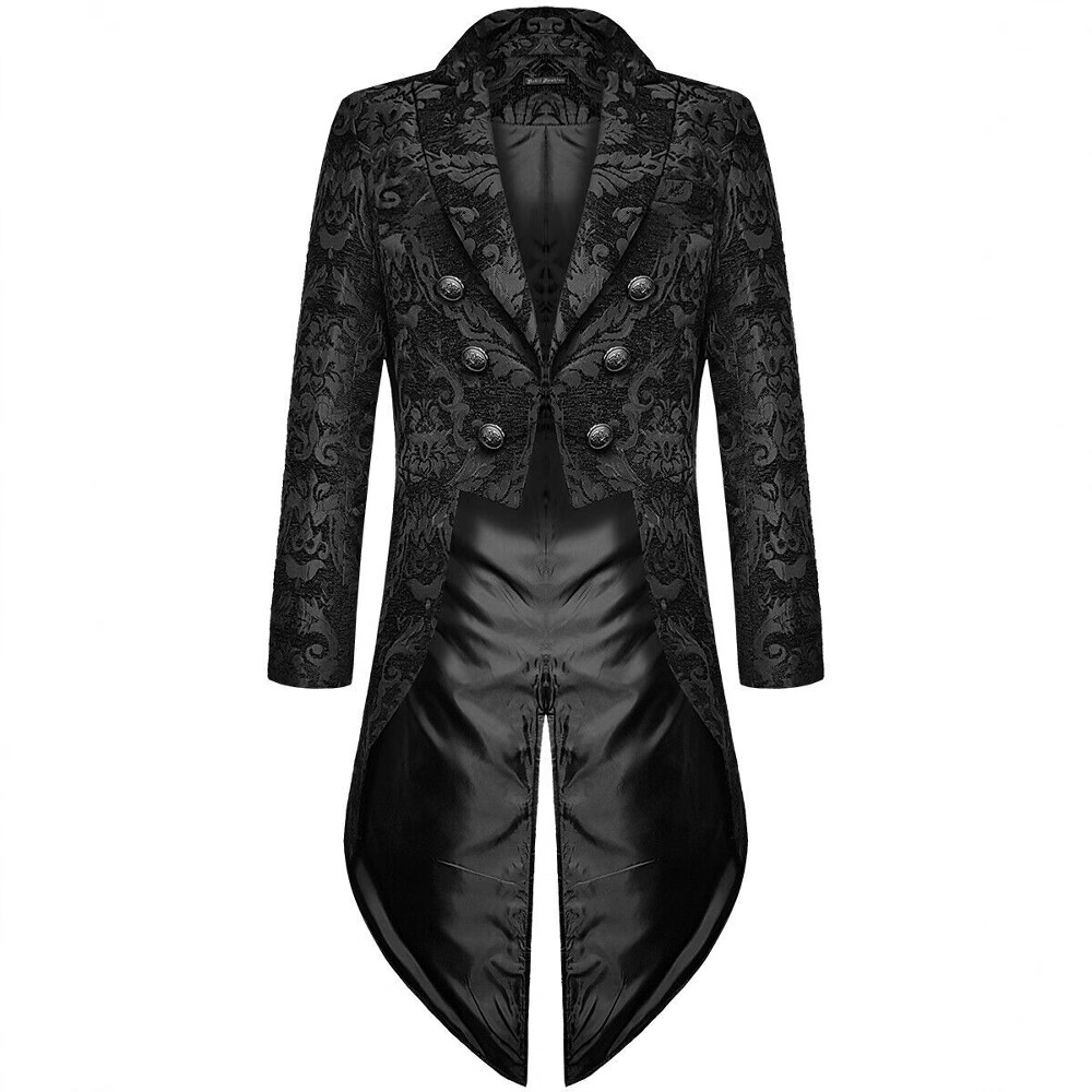 Devil Fashion Men Cosplay Cost - Jacket Mens Fashion recensione e prezzo