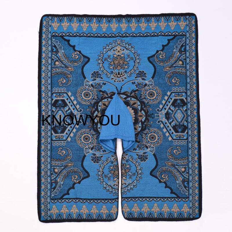 Men's Thick Outdoor Traveling  - Mens Fashion Poncho recensione e prezzo