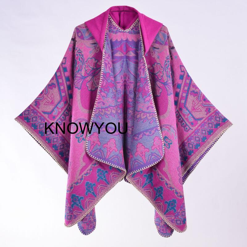 Men's Thick Outdoor Traveling  - Mens Fashion Poncho recensione e prezzo