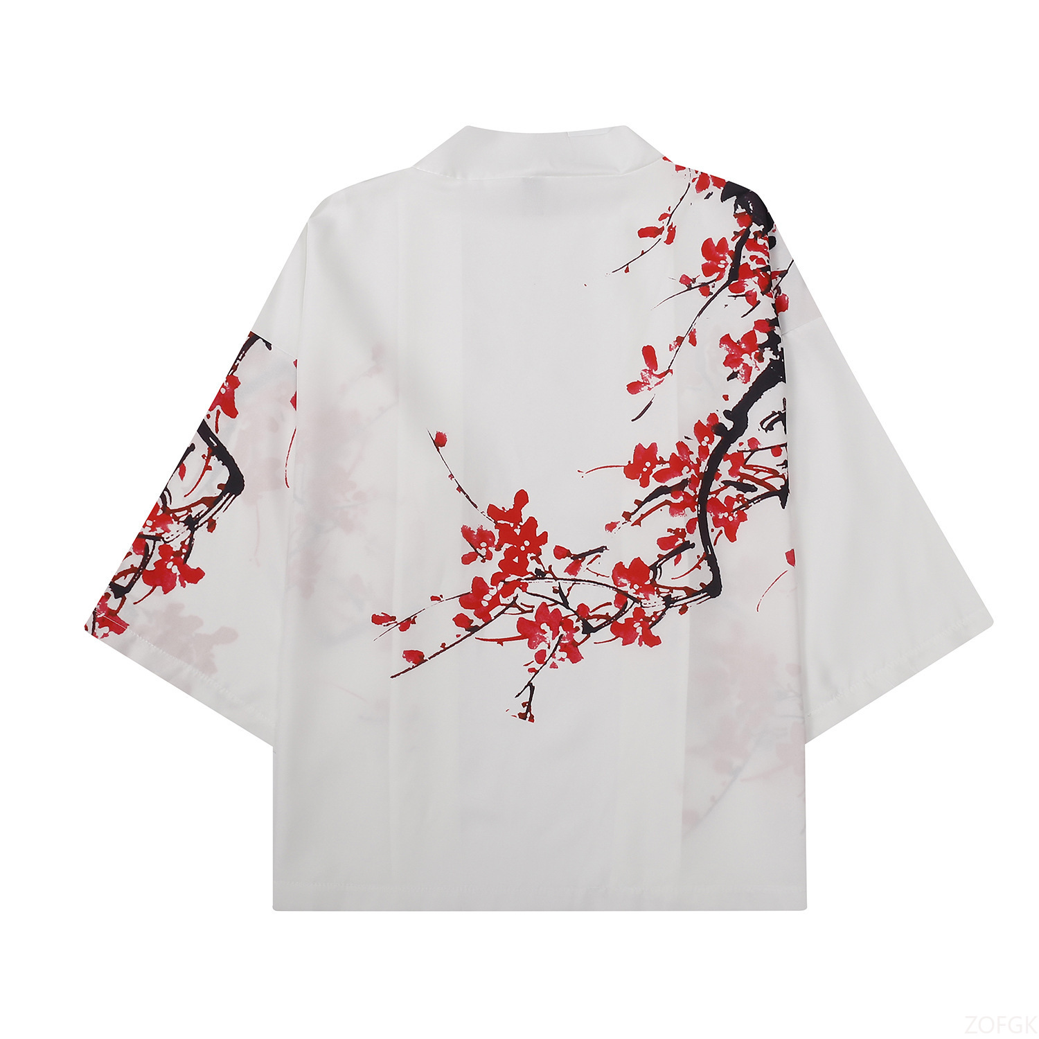 Summer Women Flower Print Kimo - Men'S Fashion Model recensione e prezzo
