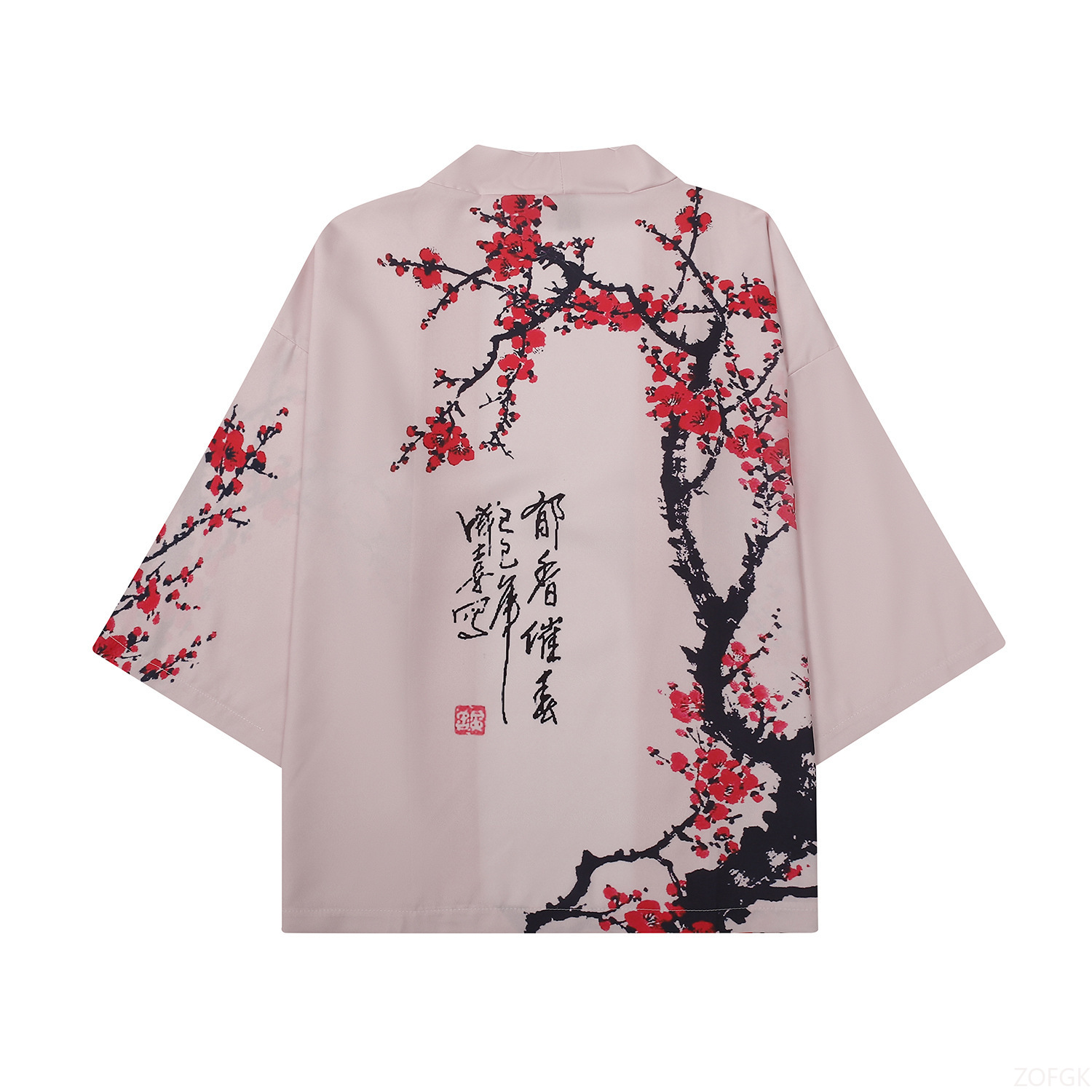 Summer Women Flower Print Kimo - Men'S Fashion Model recensione e prezzo