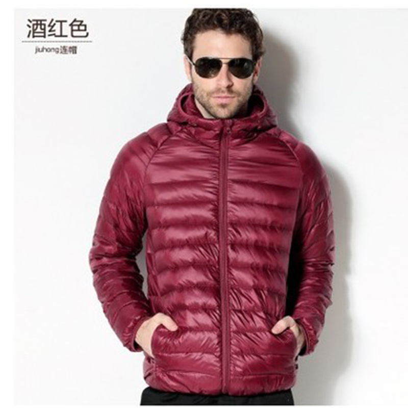 2022 Ultra Light Autumn Winter - Men'S Fashion Light Jacket recensione e prezzo