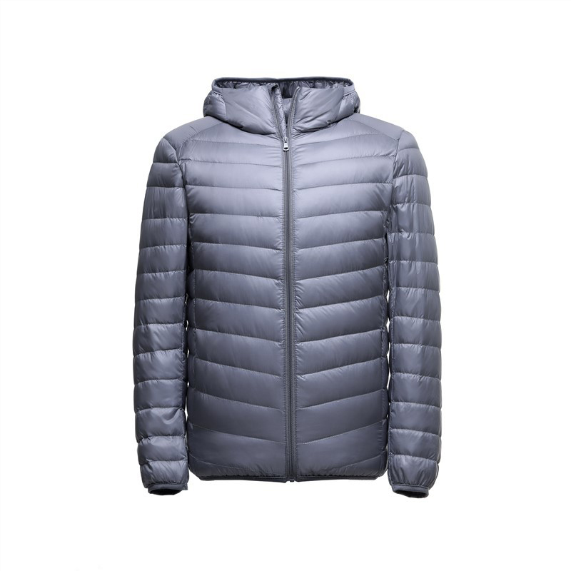 2022 Ultra Light Autumn Winter - Men'S Fashion Light Jacket recensione e prezzo