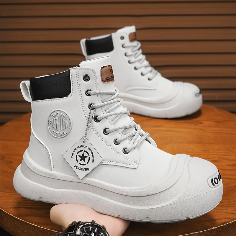 Shorts Ankle Boots Fashionable - Mens Fashion Autumn 2025 recensione e prezzo