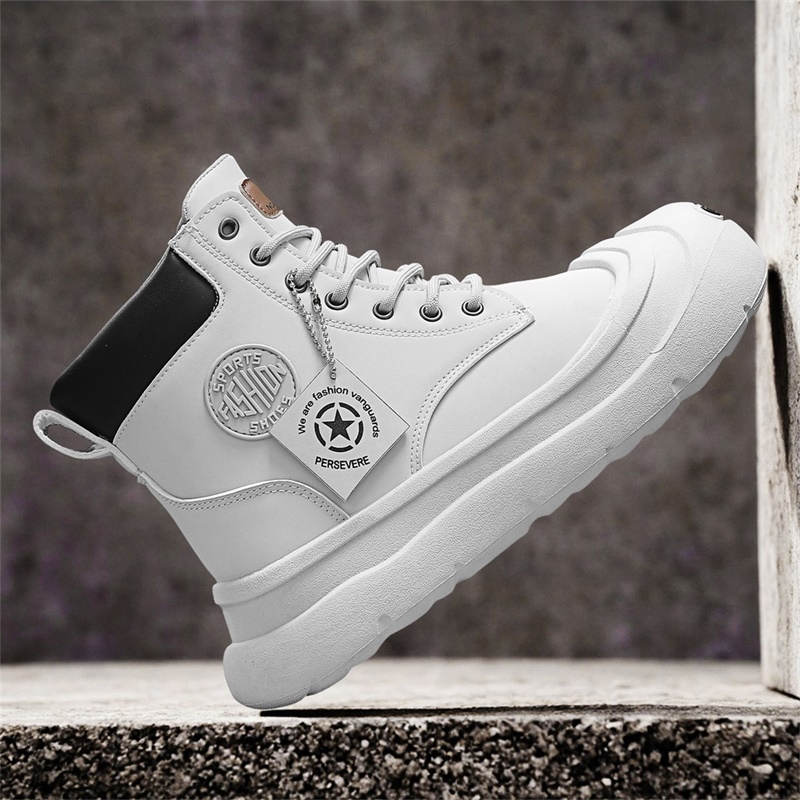 Shorts Ankle Boots Fashionable - Mens Fashion Autumn 2025 recensione e prezzo