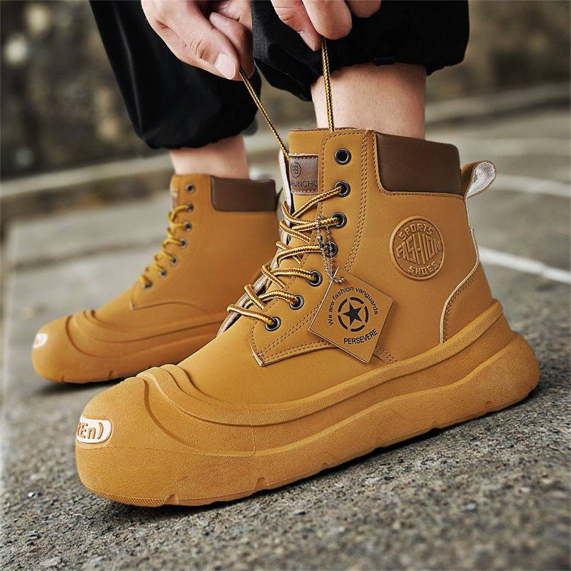 Shorts Ankle Boots Fashionable - Mens Fashion Autumn 2025 recensione e prezzo
