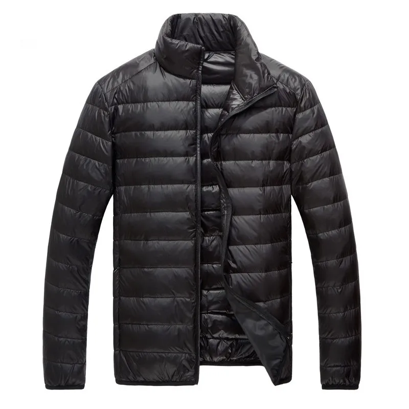 Autumn High-end Brand White Du - Men'S Fashion Light Jacket recensione e prezzo