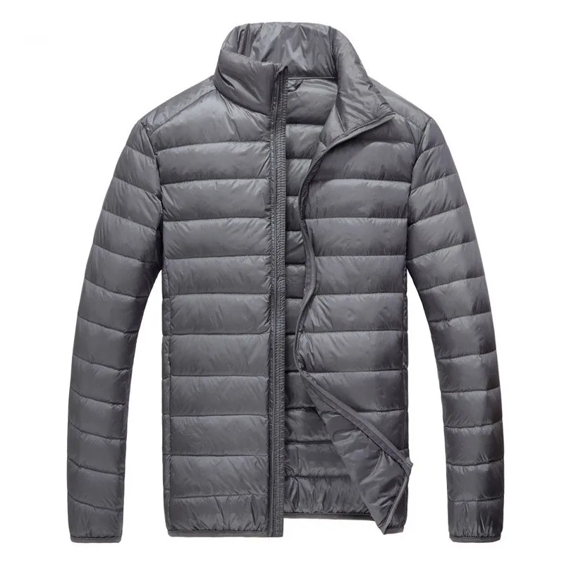 Autumn High-end Brand White Du - Men'S Fashion Light Jacket recensione e prezzo