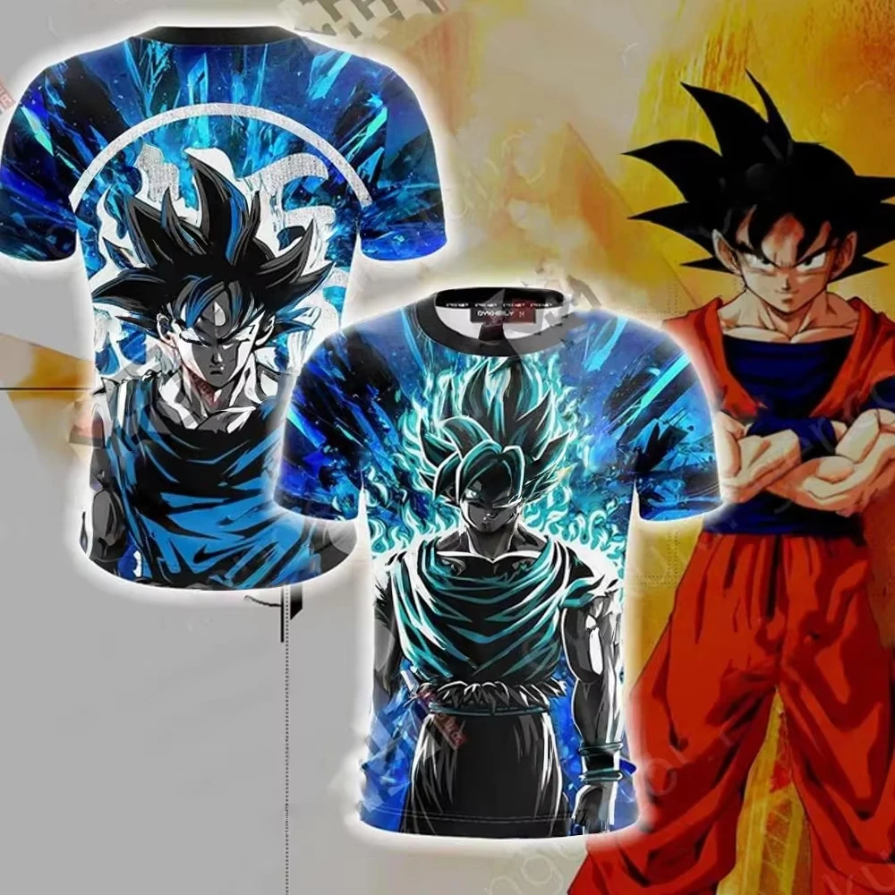 Summer 2026 Dragon Ball Goku S - Men'S Fashion Evolution recensione e prezzo