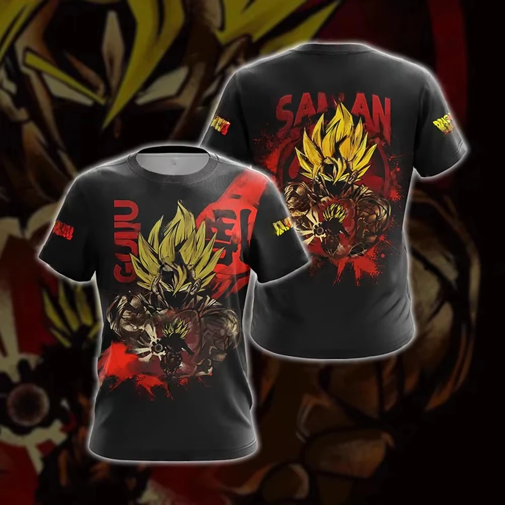 Summer 2026 Dragon Ball Goku S - Men'S Fashion Evolution recensione e prezzo