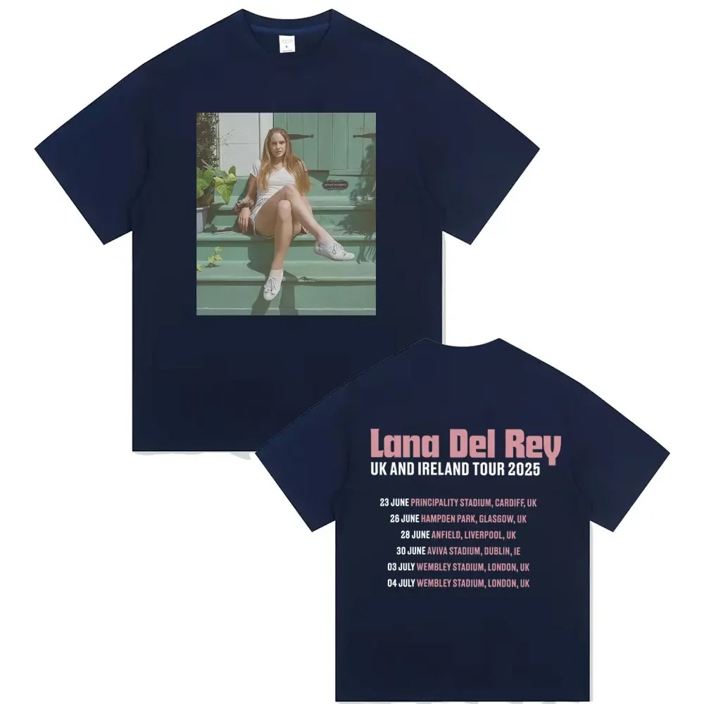 Lana Del Rey 2026 UK & Ireland - Men'S Fashion Uk 2026 recensione e prezzo