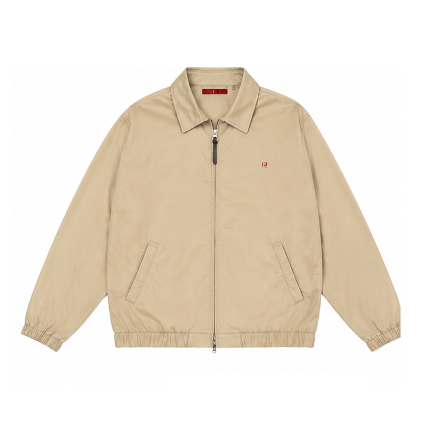 CH Logo Embroidered Premium Ha - Harrington Jacket recensione e prezzo