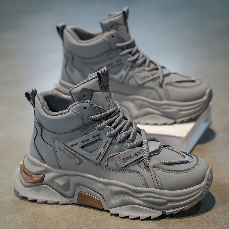 High Top Breathable Anti Slip  - Mens Fashion Autumn 2025 recensione e prezzo
