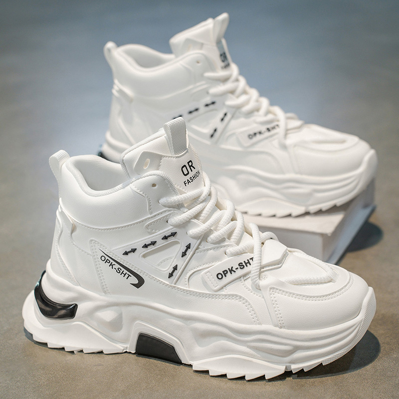 High Top Breathable Anti Slip  - Mens Fashion Autumn 2025 recensione e prezzo