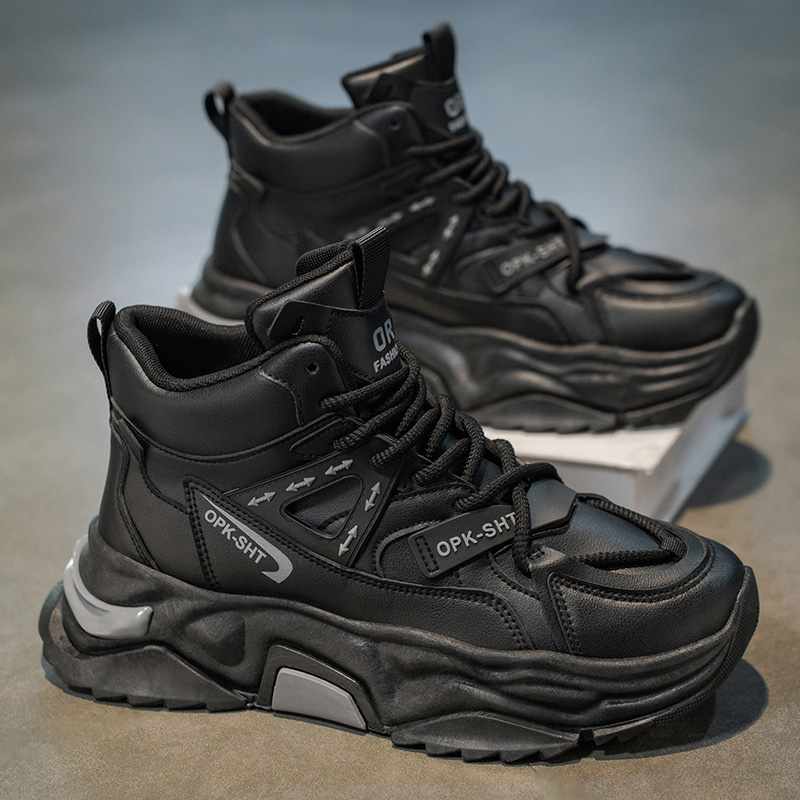 High Top Breathable Anti Slip  - Mens Fashion Autumn 2025 recensione e prezzo