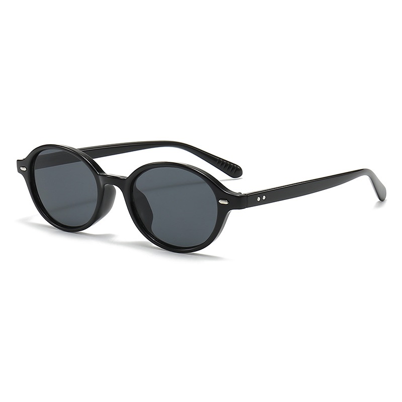 Retro Small Oval Sunglasses Wo - Men'S Fashion Model recensione e prezzo