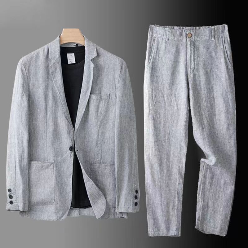 Spring Autumn Fashion Men Line - Jacket Mens Fashion recensione e prezzo