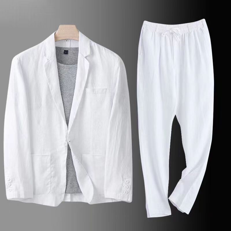 Spring Autumn Fashion Men Line - Jacket Mens Fashion recensione e prezzo