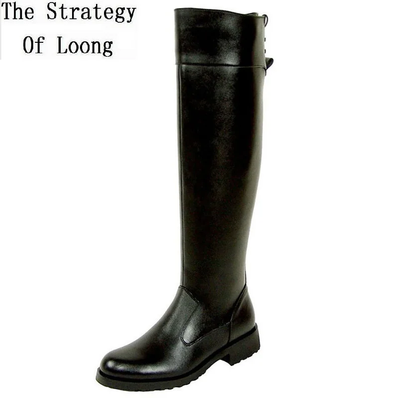 Fashion Men's Genuine Leather  - Fashion Men'S Boots recensione e prezzo
