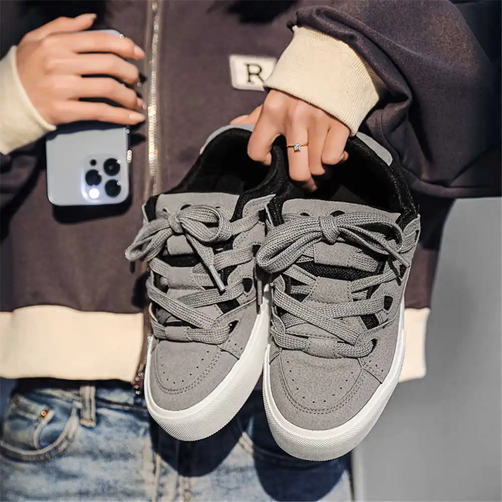With Lacing Hiphop Women's Sch - Men'S Fashion For Fat Guys recensione e prezzo