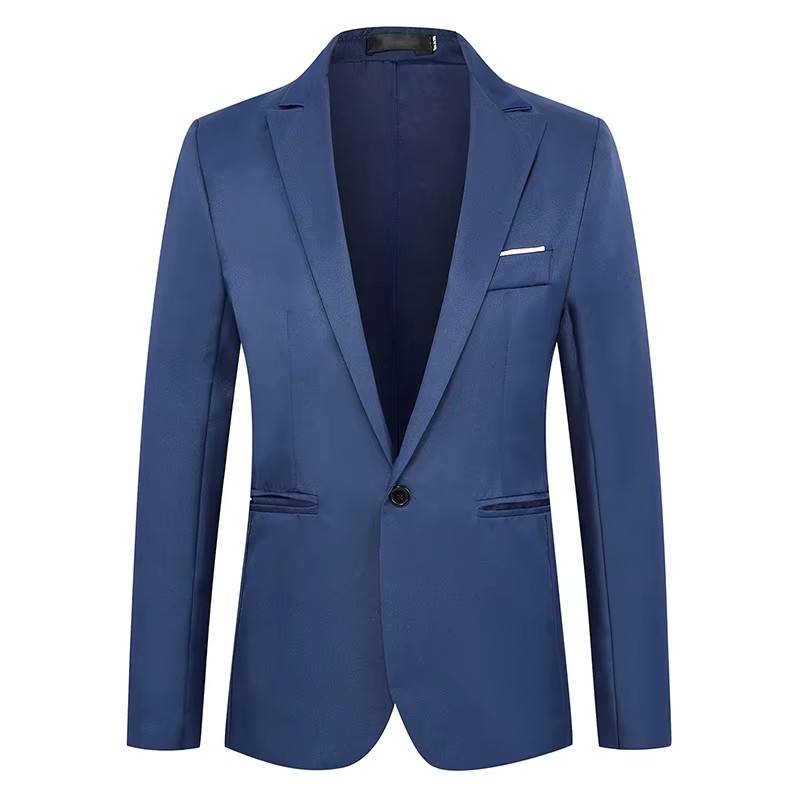 New Arrival Luxury Men Blazer  - Men'S Fashion Light Jacket recensione e prezzo