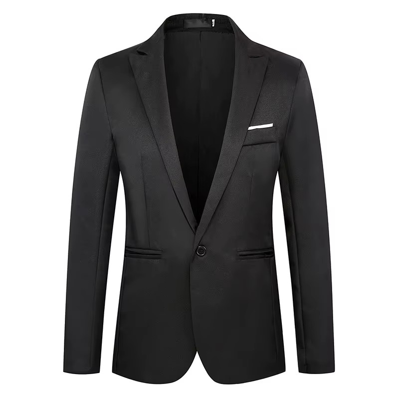 New Arrival Luxury Men Blazer  - Men'S Fashion Light Jacket recensione e prezzo