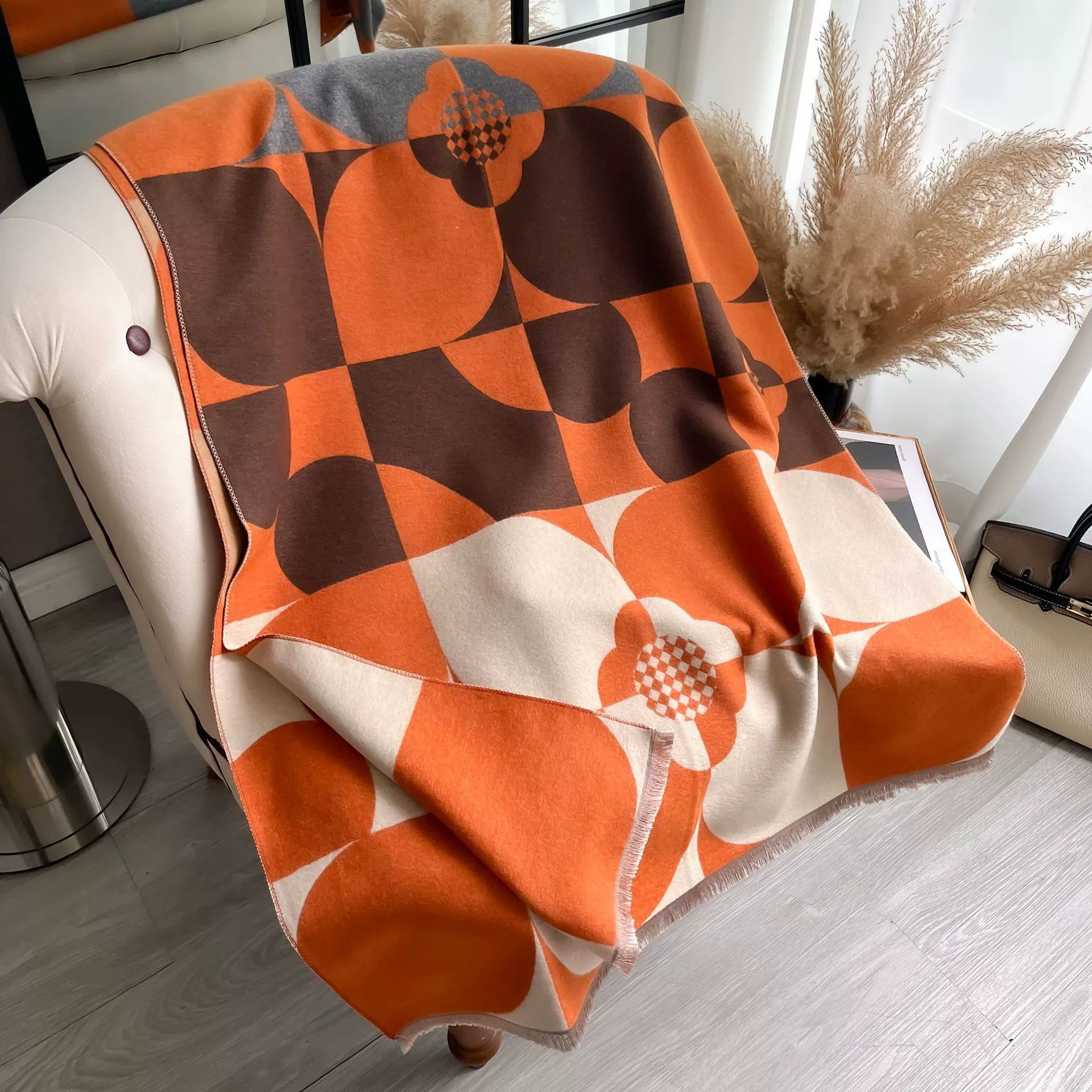 New Women Men Thick Warm Scarv - Mens Fashion Poncho recensione e prezzo