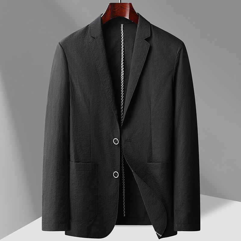 Summer thin suit men's jacket  - Men'S Fashion Light Jacket recensione e prezzo