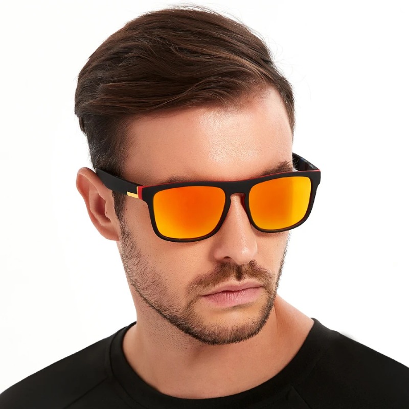 Fashion Vintage Square Sports  - Men'S Fashion Model recensione e prezzo