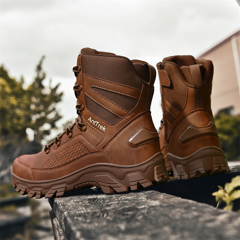 Men's wild training boots four - Fashion Men'S Boots recensione e prezzo