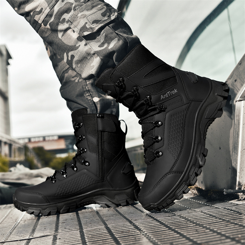 Men's wild training boots four - Fashion Men'S Boots recensione e prezzo