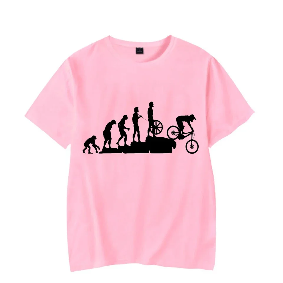 2024 Evolution of Biking Print - Men'S Fashion Evolution recensione e prezzo