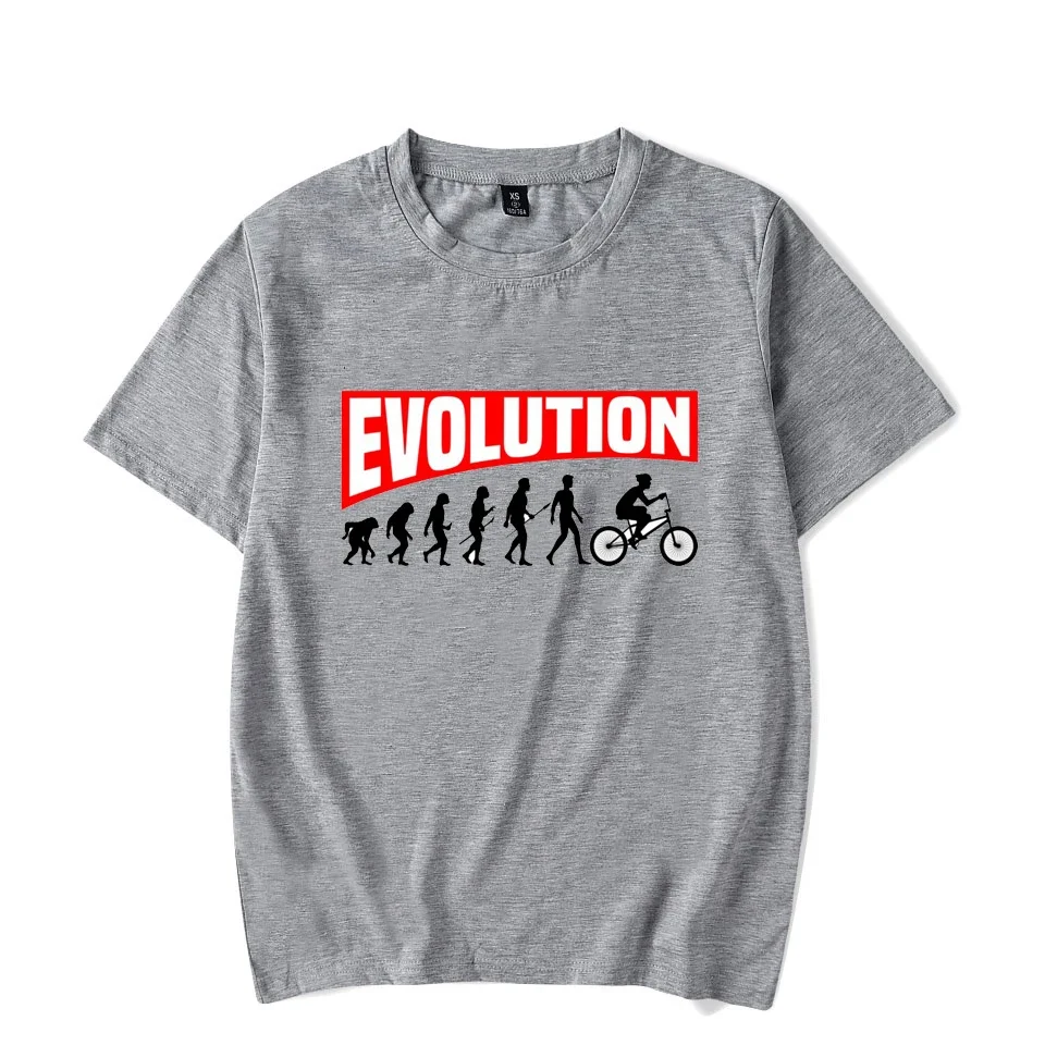 2024 Evolution of Biking Print - Men'S Fashion Evolution recensione e prezzo